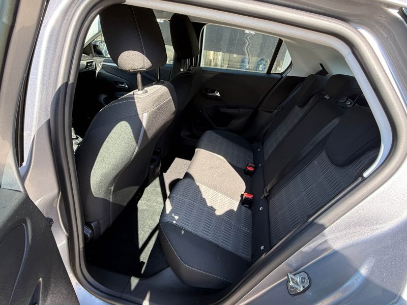 OPEL CORSA 1.5 D 100CH EDITION S&S BVM6 - CARPLAY/GPS - 1ER MAIN