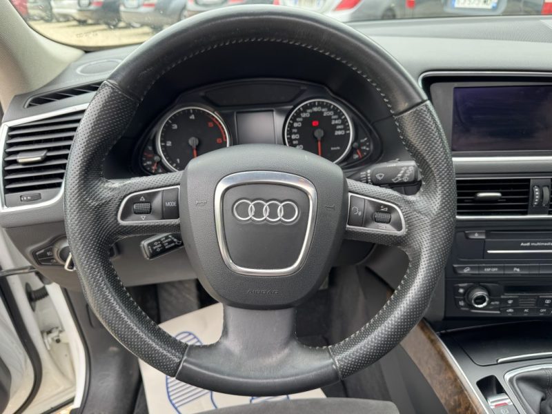 AUDI Q5 2.0 TDI 170 ch QUATTRO AVUS