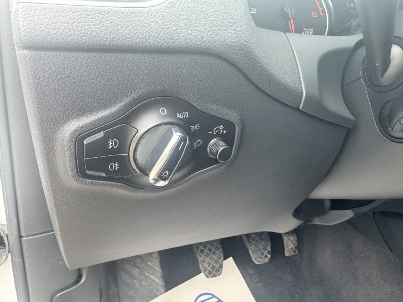 AUDI Q5 2.0 TDI 170 ch QUATTRO AVUS