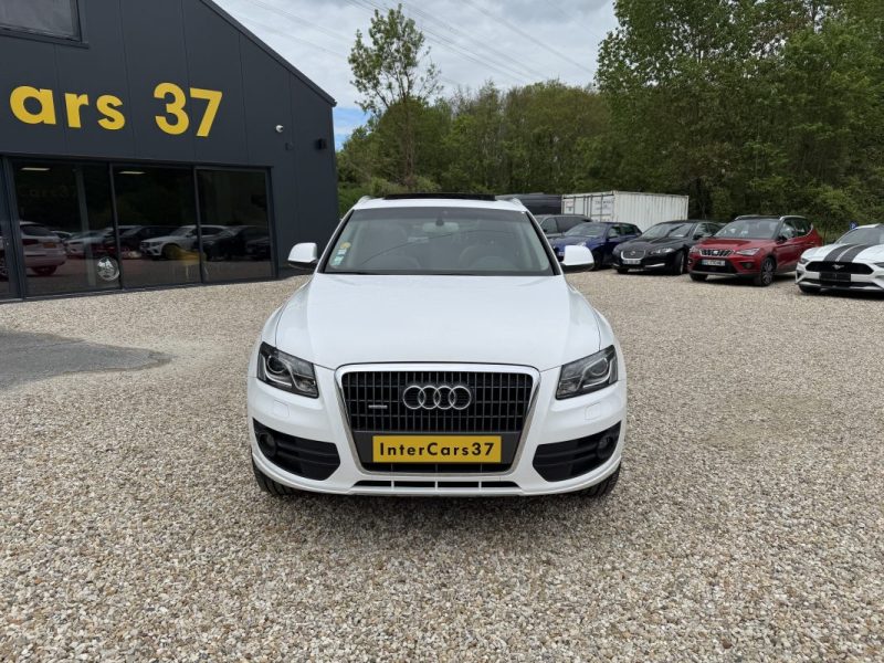 AUDI Q5 2.0 TDI 170 ch QUATTRO AVUS