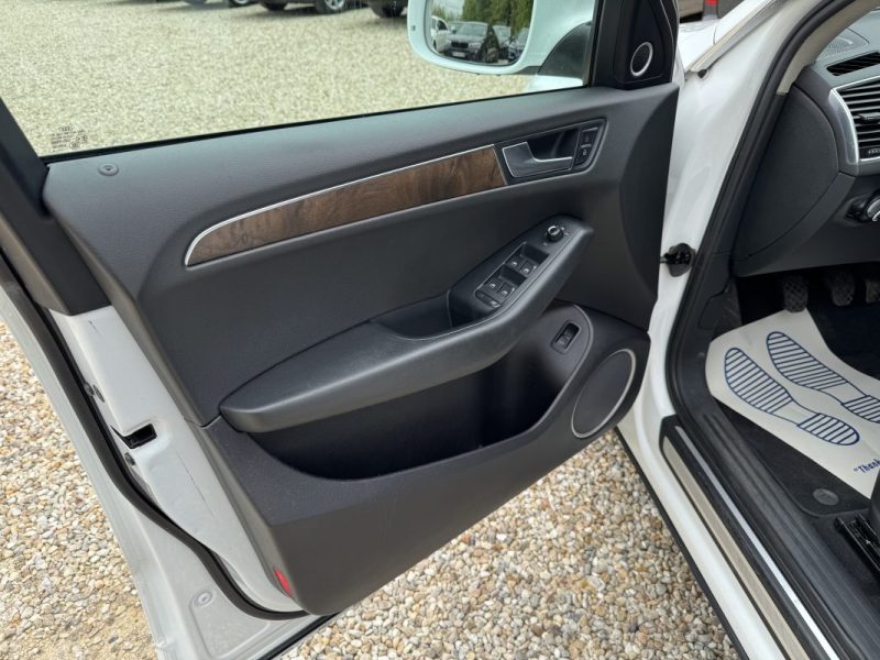 AUDI Q5 2.0 TDI 170 ch QUATTRO AVUS
