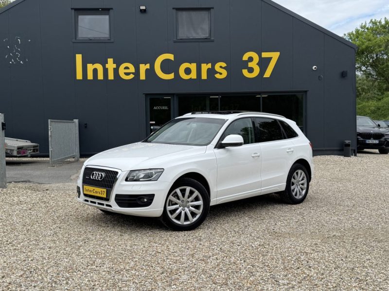 AUDI Q5 2.0 TDI 170 ch QUATTRO AVUS
