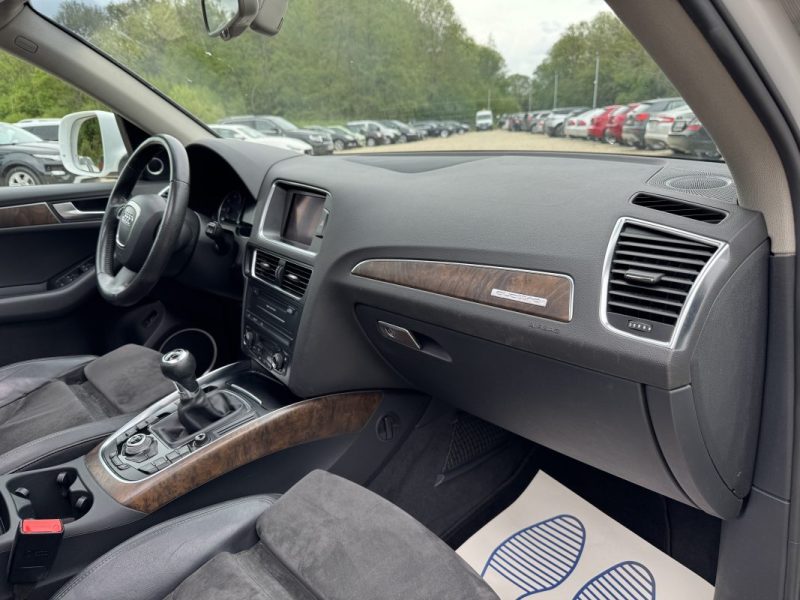 AUDI Q5 2.0 TDI QUATTRO AVUS  2009
