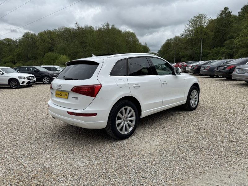 AUDI Q5 2.0 TDI 170 ch QUATTRO AVUS