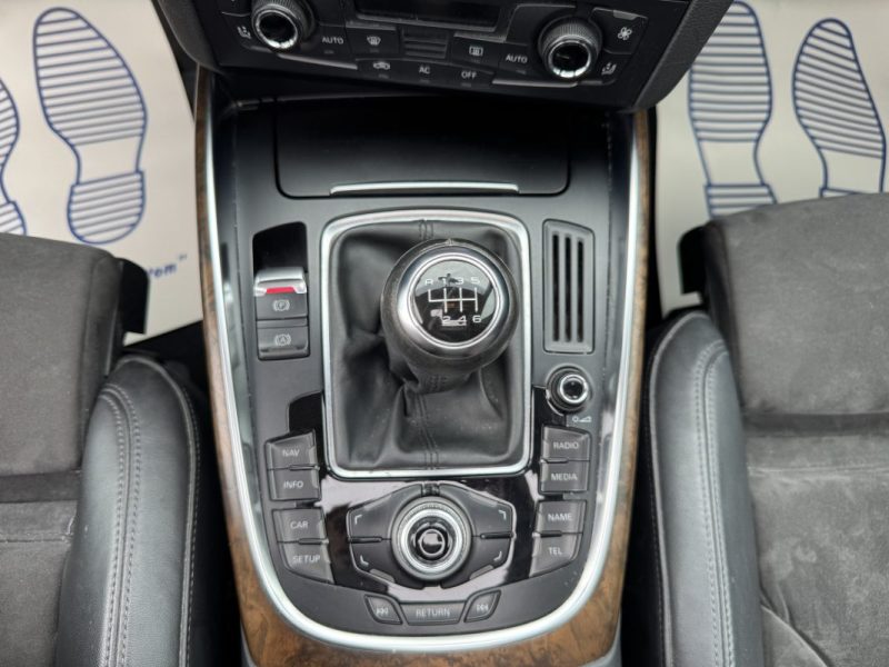 AUDI Q5 2.0 TDI QUATTRO AVUS  2009