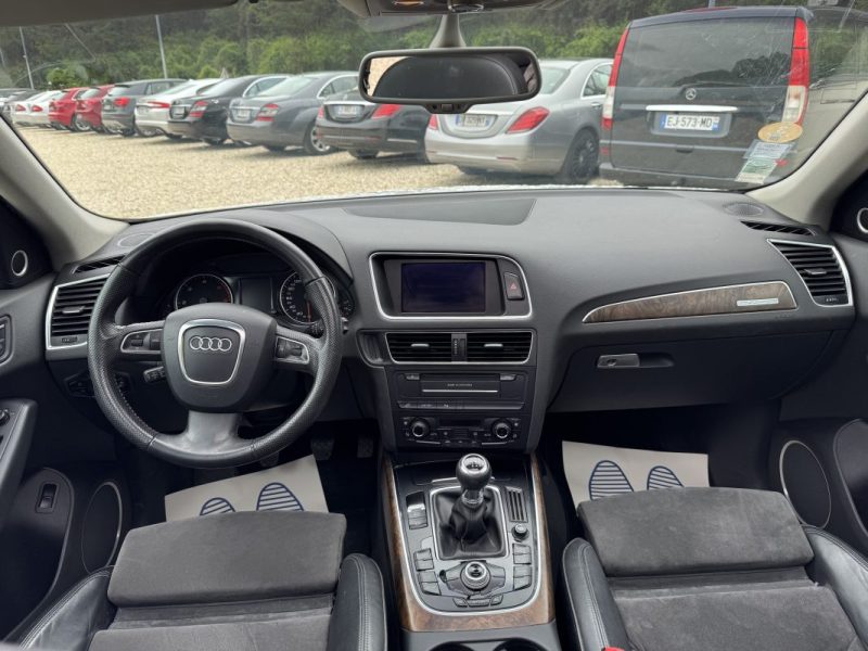 AUDI Q5 2.0 TDI QUATTRO AVUS  2009