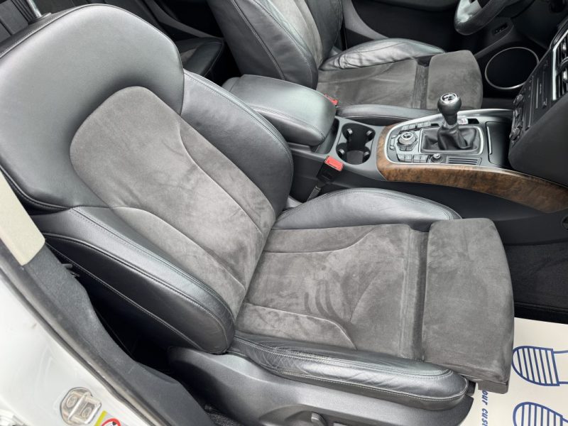 AUDI Q5 2.0 TDI QUATTRO AVUS  2009