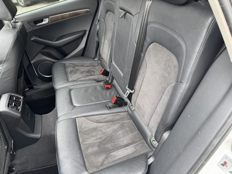 AUDI Q5 2.0 TDI 170 ch QUATTRO AVUS