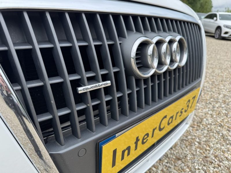 AUDI Q5 2.0 TDI 170 ch QUATTRO AVUS
