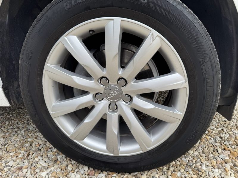 AUDI Q5 2.0 TDI 170 ch QUATTRO AVUS