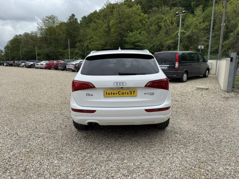 AUDI Q5 2.0 TDI 170 ch QUATTRO AVUS