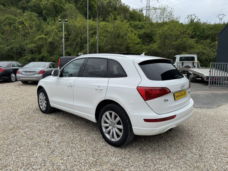 AUDI Q5 2.0 TDI 170 ch QUATTRO AVUS