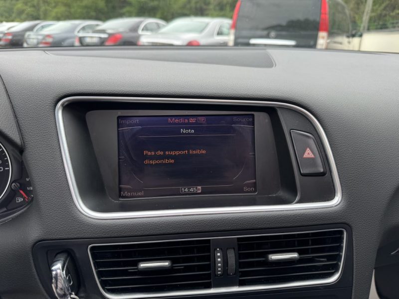 AUDI Q5 2.0 TDI QUATTRO AVUS  2009
