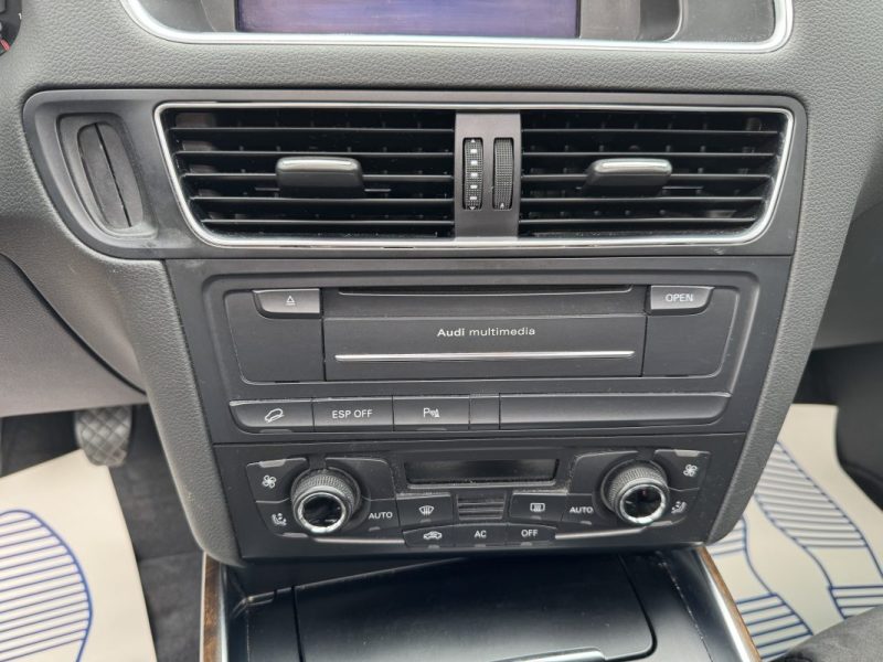 AUDI Q5 2.0 TDI 170 ch QUATTRO AVUS