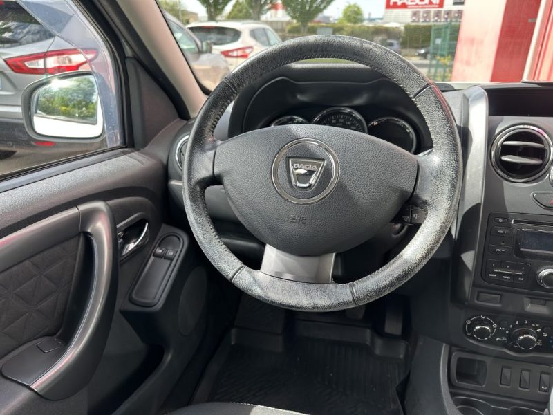 DACIA DUSTER 1.2L TCE 125CH AMBIANCE 4X2 - GARANTIE 6 MOIS 