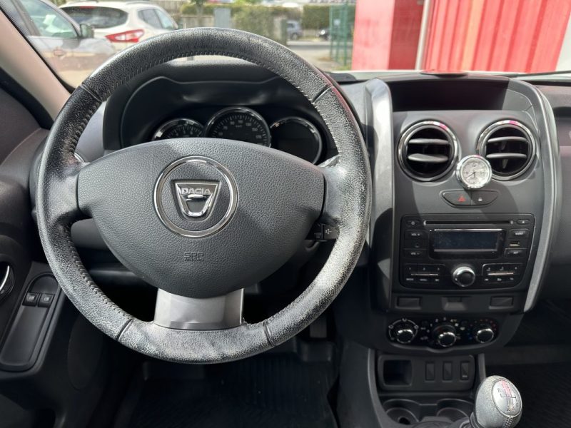 DACIA DUSTER 1.2L TCE 125CH AMBIANCE 4X2 - GARANTIE 6 MOIS 