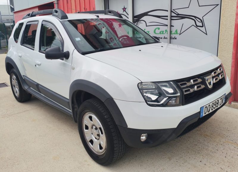 DACIA DUSTER 1.2L TCE 125CH AMBIANCE 4X2 - GARANTIE 6 MOIS 