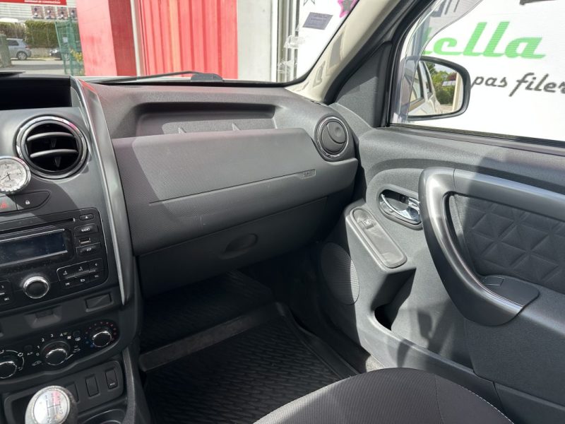 DACIA DUSTER 1.2L TCE 125CH AMBIANCE 4X2 - GARANTIE 6 MOIS 