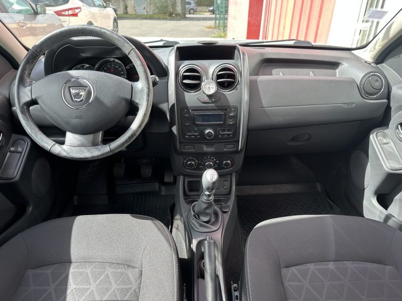 Dacia Duster 1.2l TCE Ambiance 125ch - Garantie 6 mois