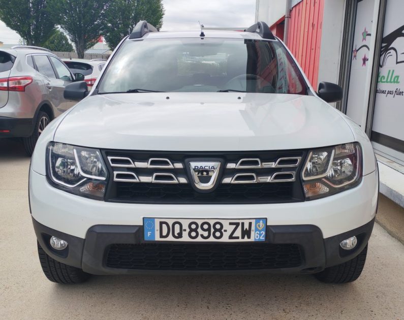 Dacia Duster 1.2l TCE Ambiance 125ch - Garantie 6 mois