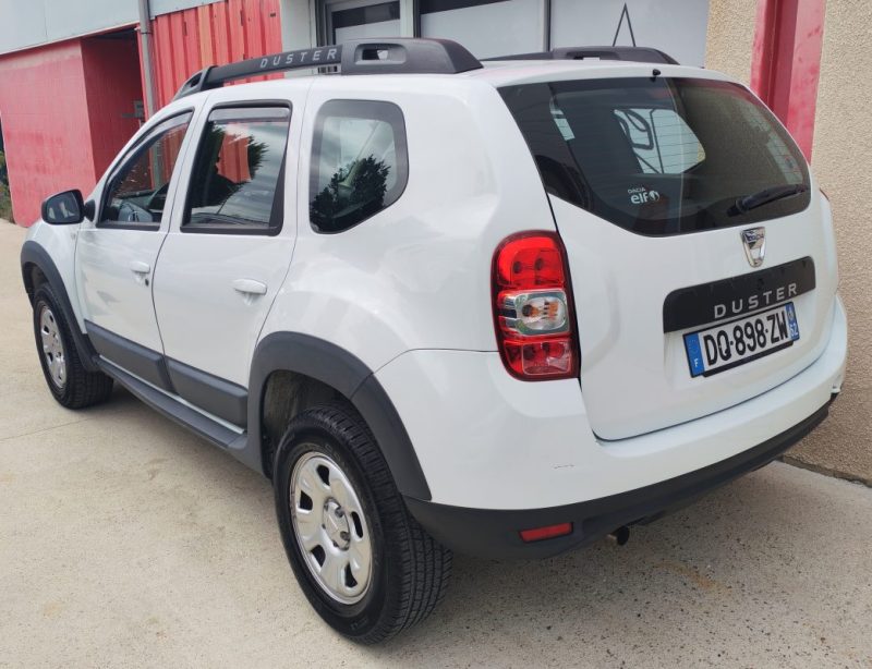 DACIA DUSTER 1.2L TCE 125CH AMBIANCE 4X2 - GARANTIE 6 MOIS 