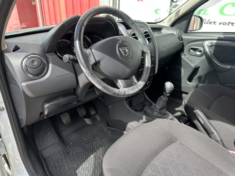 DACIA DUSTER 1.2L TCE 125CH AMBIANCE 4X2 - GARANTIE 6 MOIS 