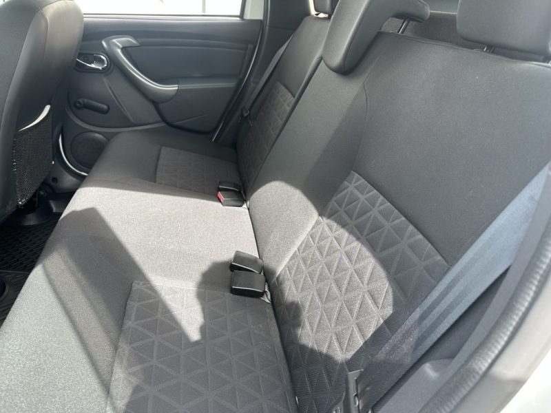 DACIA DUSTER 1.2L TCE 125CH AMBIANCE 4X2 - GARANTIE 6 MOIS 