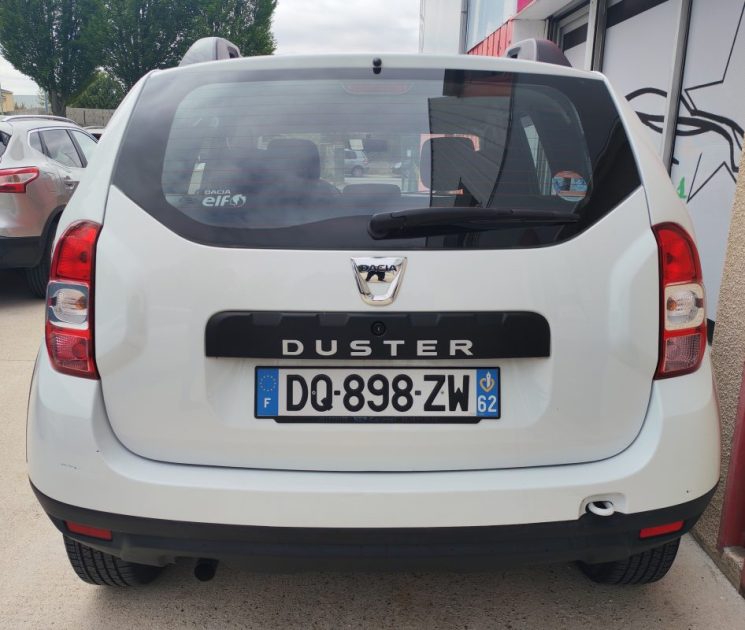 DACIA DUSTER 1.2L TCE 125CH AMBIANCE 4X2 - GARANTIE 6 MOIS 