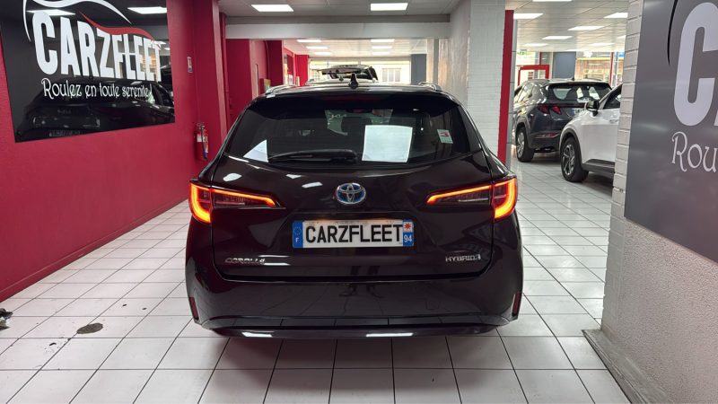 TOYOYA COROLLA TOURING SPORTS 122cv DYNAMIC BUSINESS/1 ERE MAIN/TVA RECUPERABLE
