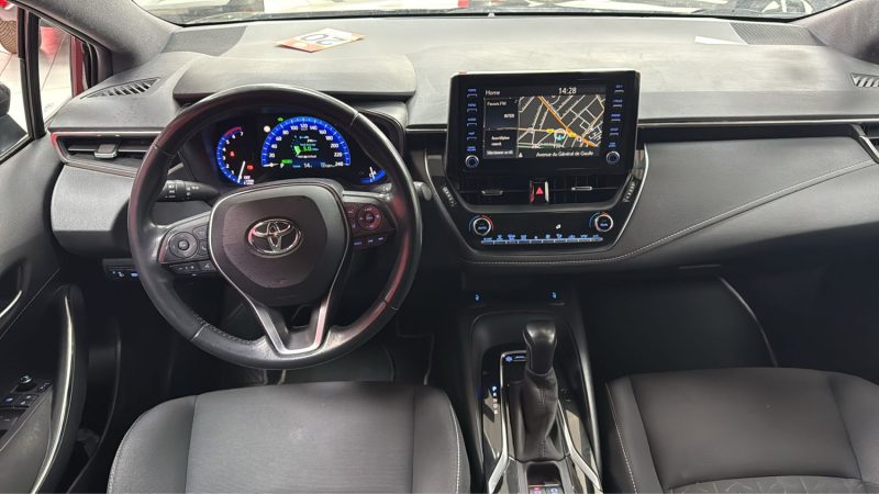 TOYOYA COROLLA TOURING SPORTS 122cv DYNAMIC BUSINESS/1 ERE MAIN/TVA RECUPERABLE