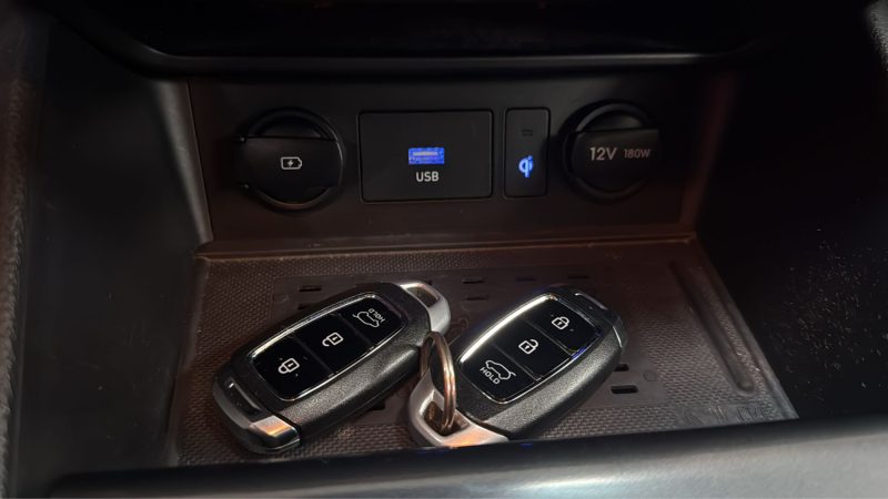 HYUNDAI KONA SUV HYBRIDE 141cv CREATIVE/1 ERE MAIN/TVA RECUPERABLE