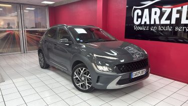 HYUNDAI KONA SUV HYBRIDE 141cv CREATIVE/1 ERE MAIN/TVA RECUPERABLE