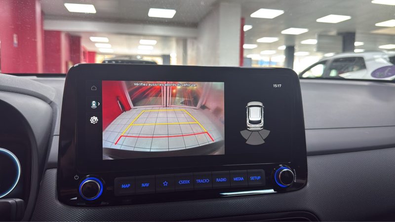 HYUNDAI KONA SUV HYBRIDE 141cv CREATIVE/1 ERE MAIN/TVA RECUPERABLE