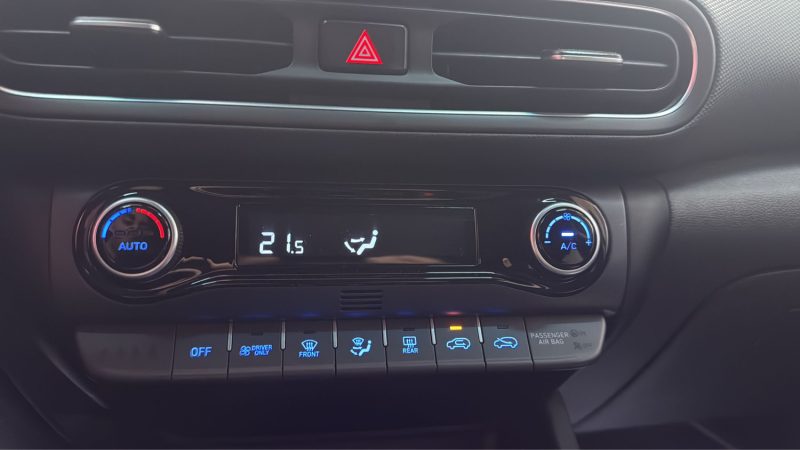 HYUNDAI KONA SUV HYBRIDE 141cv CREATIVE/1 ERE MAIN/TVA RECUPERABLE