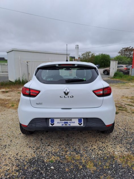 RENAULT CLIO IV 1.5 DCI 75CH INTENS ECO² 2014