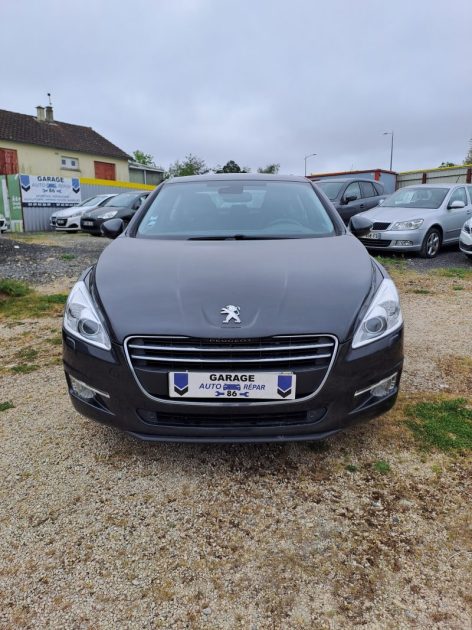PEUGEOT 508 2.0 HDI 163 ACTIVE 2011