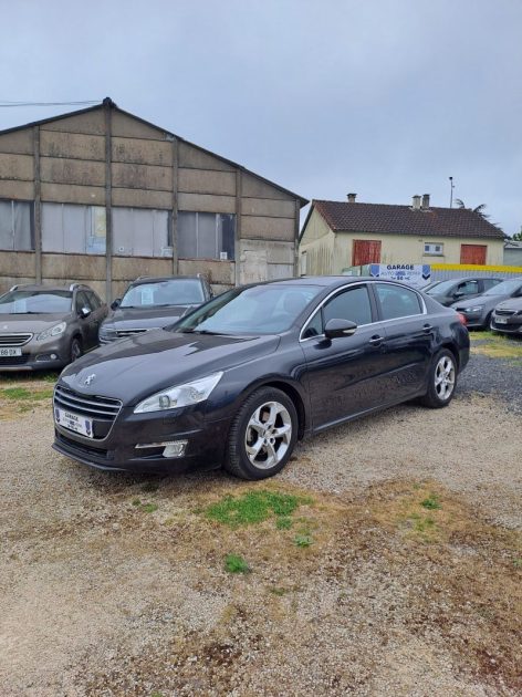 PEUGEOT 508 2.0 HDI 163 ACTIVE 2011