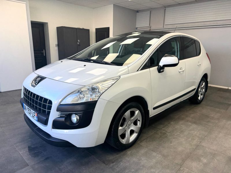 PEUGEOT 3008 1.6 HDI 16V 112 CV CONFORT PACK 2010
