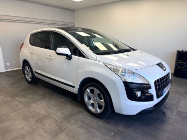 PEUGEOT 3008 1.6 HDI 16V 112 CV CONFORT PACK 2010