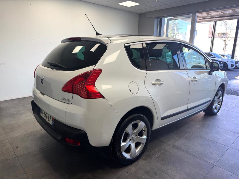 PEUGEOT 3008 1.6 HDI 16V 112 CV CONFORT PACK 2010
