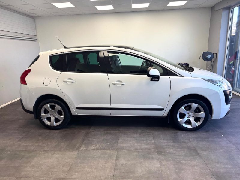 PEUGEOT 3008 1.6 HDI 16V 112 CV CONFORT PACK 2010