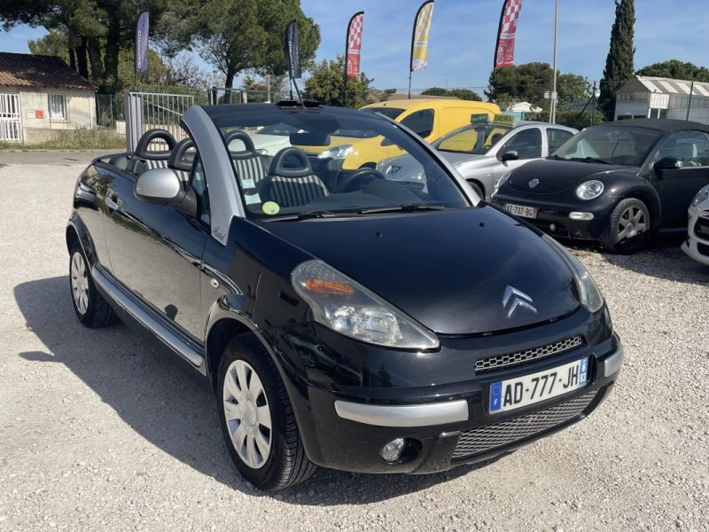 C3 PLURIEL 1.4I 75CV CABRIOLET