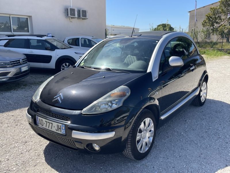 C3 PLURIEL 1.4I 75CV CABRIOLET