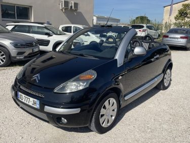 C3 PLURIEL 1.4I 75CV CABRIOLET