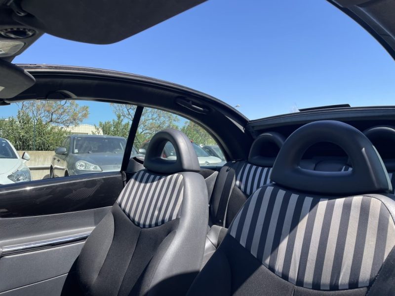 C3 PLURIEL 1.4I 75CV CABRIOLET