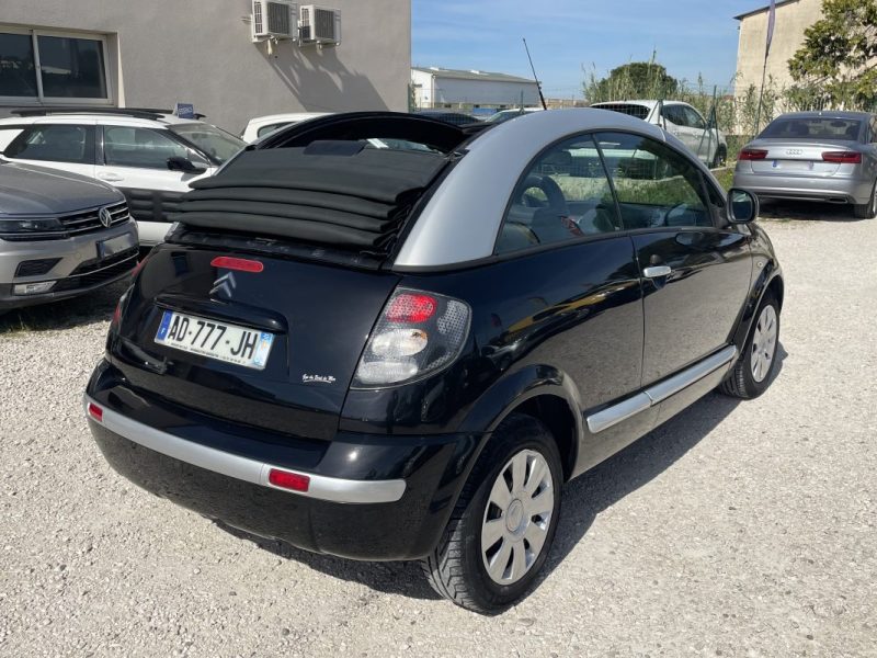 C3 PLURIEL 1.4I 75CV CABRIOLET