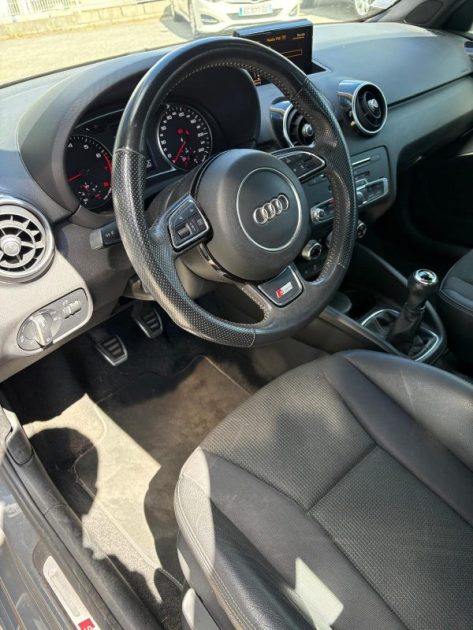 AUDI A1 SPORTBACK S LINE 1.0 TFSI 2016