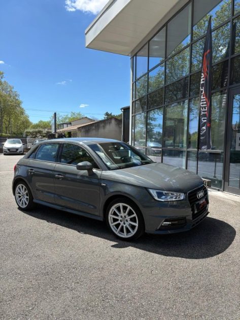 AUDI A1 SPORTBACK S LINE 1.0 TFSI 2016