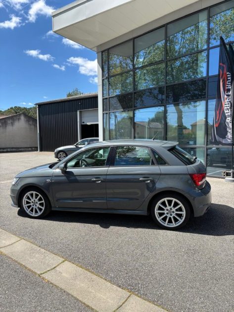 AUDI A1 SPORTBACK S LINE 1.0 TFSI 2016