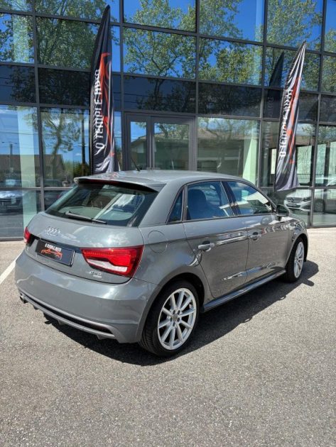 AUDI A1 SPORTBACK S LINE 1.0 TFSI 2016